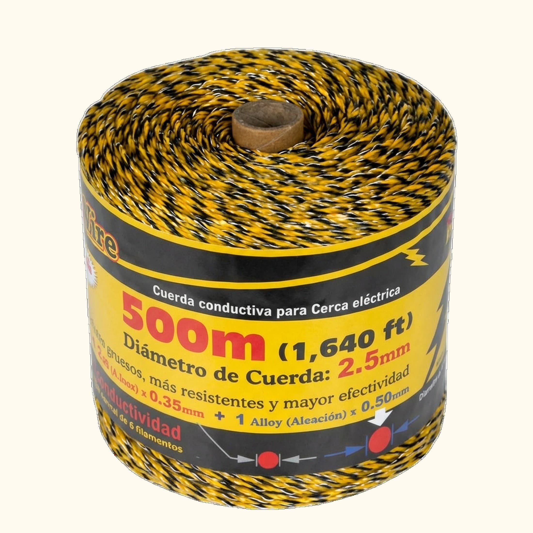 PolyWire 500m - 3Filam.