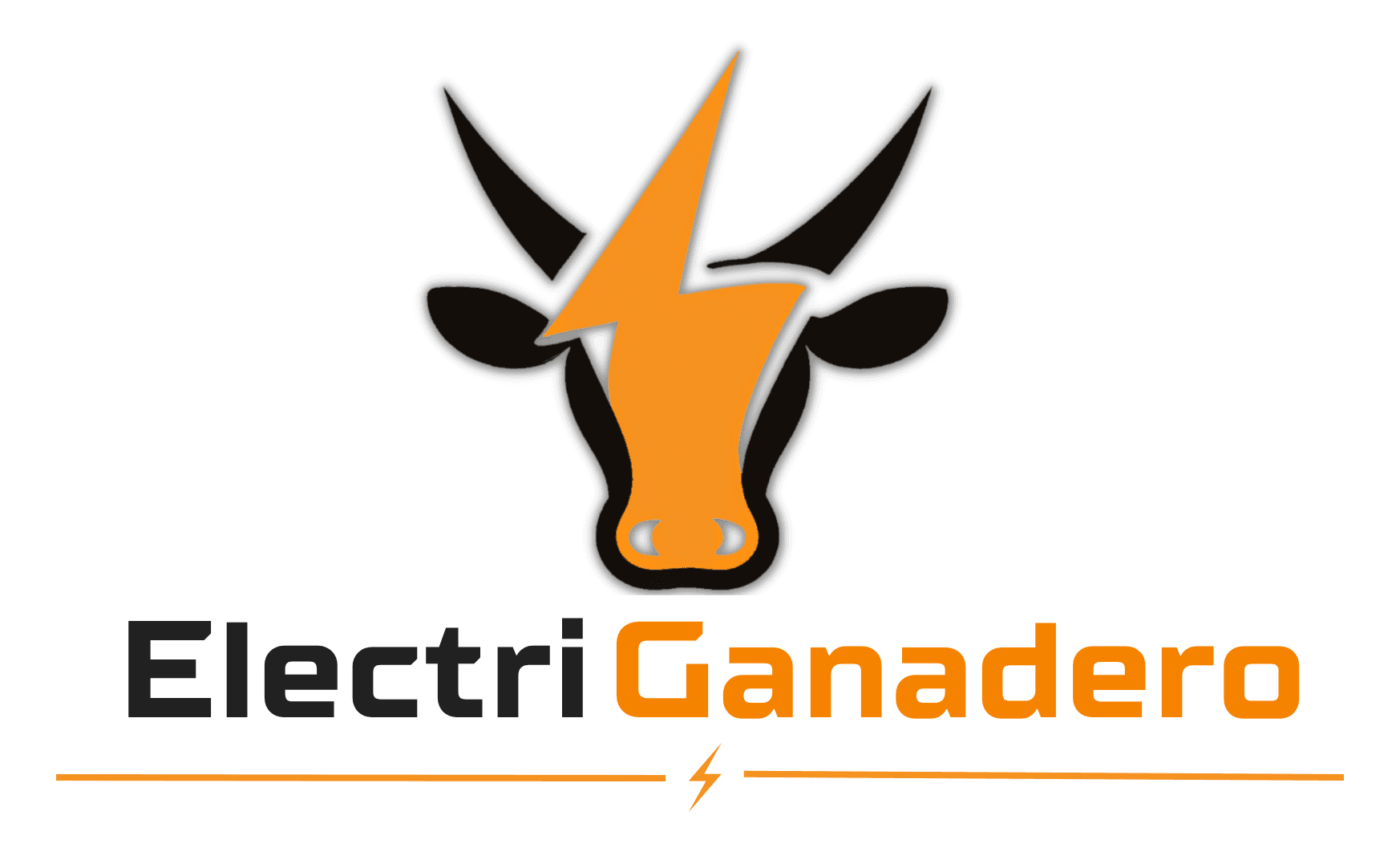 Logo oficial de ElectriGanadero