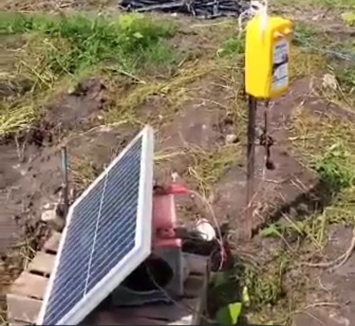 Entrega o instalación compartida 21 de equipo ElektroChoke